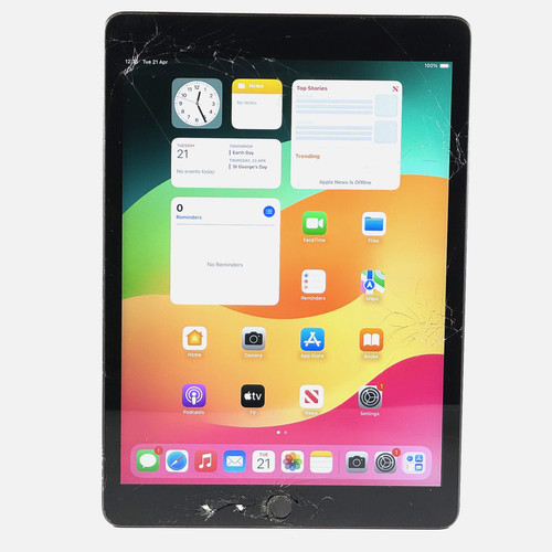Apple ipad 7th - gen, wi-fi