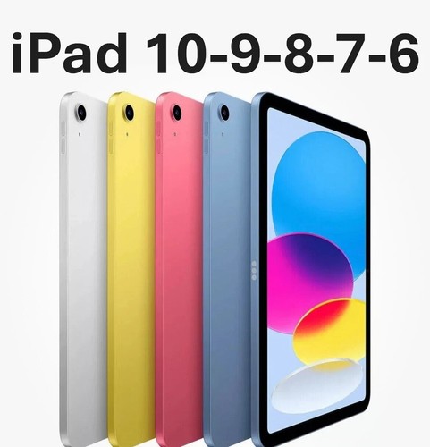 Apple ipad 10th 9th - apple,