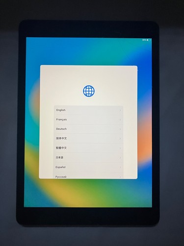 Apple ipad 7th - apple,