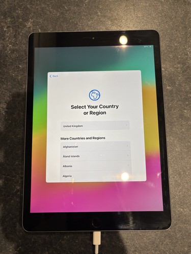 Apple ipad 7th - gen, 2019