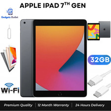 Apple iPad 7th Generation 32GB