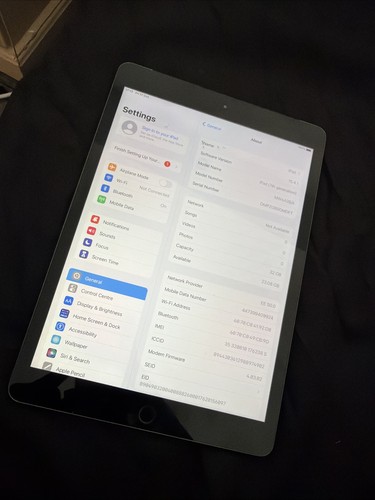 Apple ipad 7th - gen, 32gb