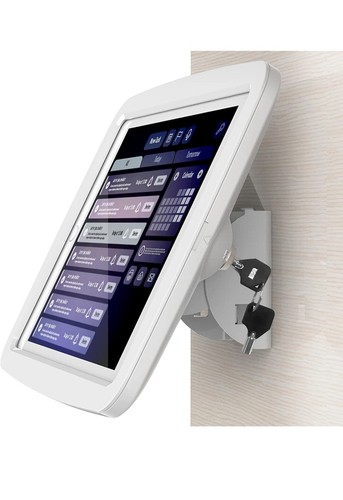 Ipad wall mount compatible - ipad,