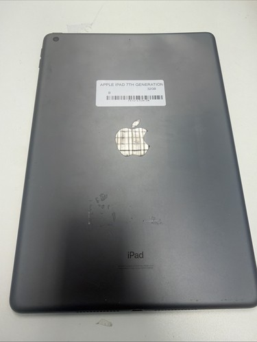 Apple ipad 7th - 7th,