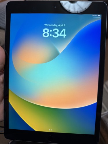Apple ipad 7th gen a2197 - apple, gen,