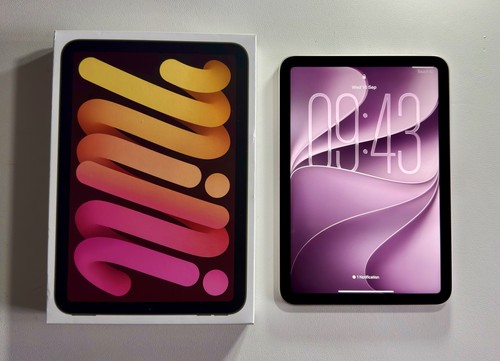 Apple ipad mini 7th - mini, (7th
