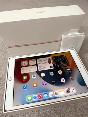 Apple ipad 7th gen - ipad,