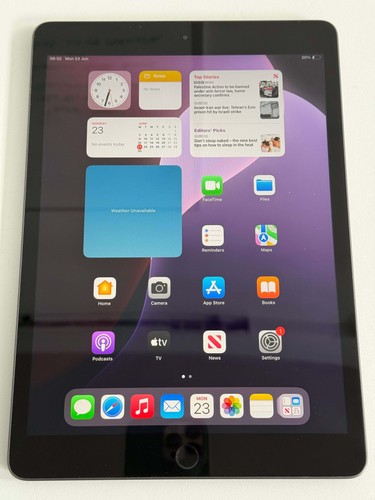 Apple ipad 7th - ipad,