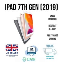 APPLE IPAD 7TH GEN 2019 10.2"