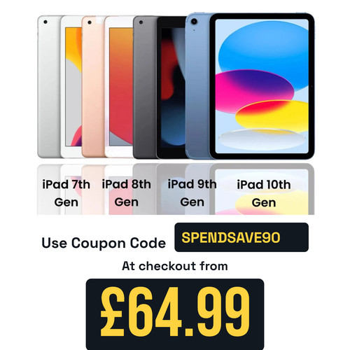 Apple ipad 10th - ipad, 7th