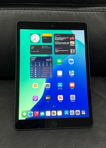 Apple ipad 7th gen 32gb - 7th, wi-fi