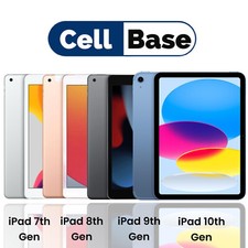 Apple iPad 10th 9th 8th 7th