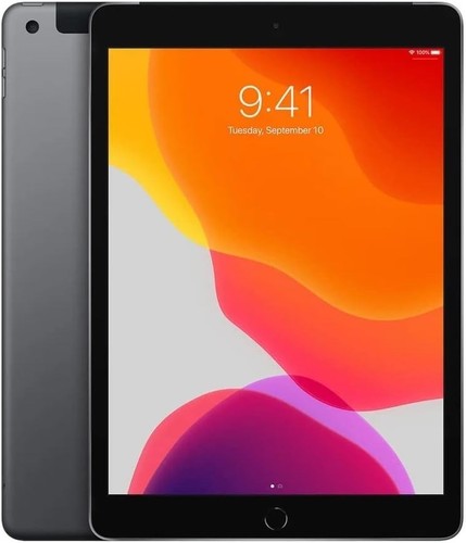 Apple ipad 7th gen - apple,