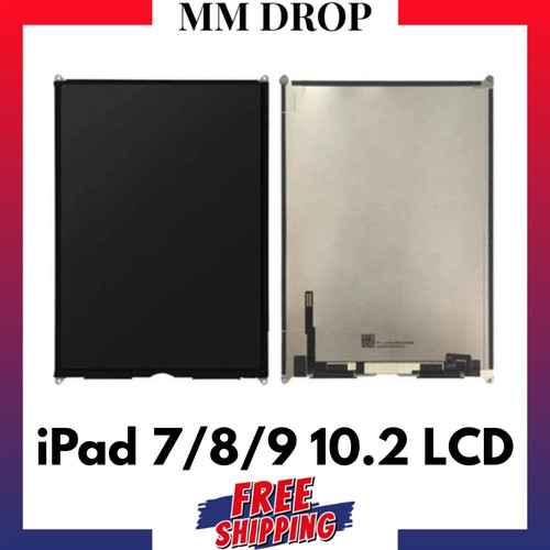 Ipad 7th generation 2019 - generation, 8th