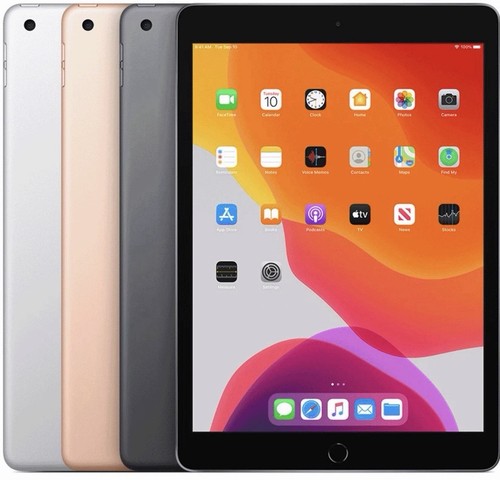 Apple ipad 7th generation - apple,