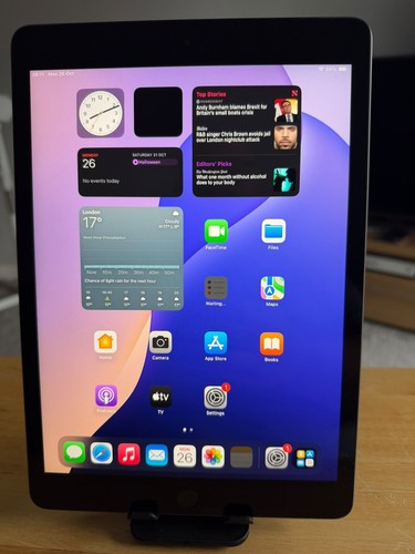 Ipad 7th gen in 32gb - 10.2,