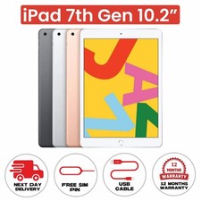 Apple iPad 7th Gen. 32GB 128GB