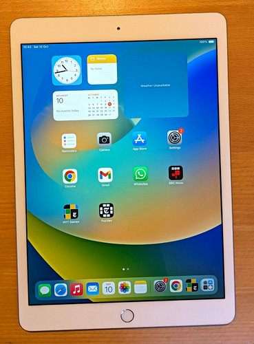 Apple ipad 7th gen 2in - 7th,