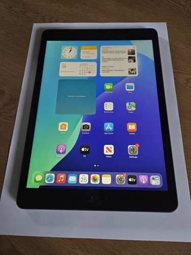 Apple ipad 7th gen 128gb - ipad,