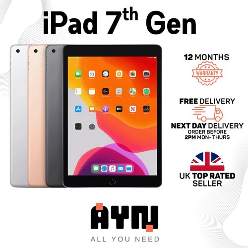 Sealed apple ipad - re, gen
