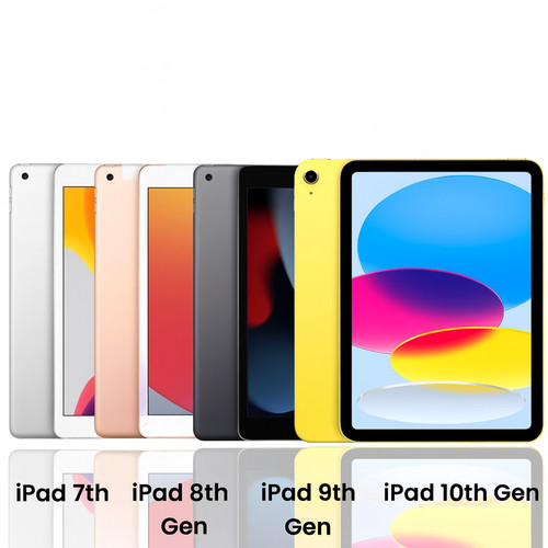 Apple ipad 10th 9th 8th - apple,