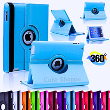 Rotating Case For iPad 10.2