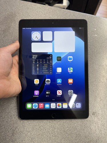 Apple ipad 7th gen 32gb - 7th, 10.2"