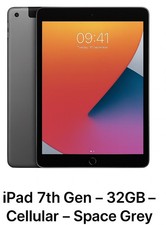Apple iPad 7th Gen (2019) 32GB