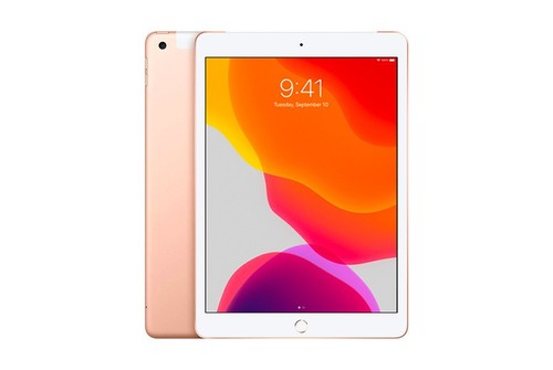Apple ipad 7th gen - ipad,
