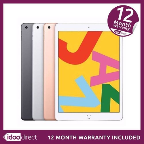 Apple ipad 7th gen 2019 - 7th,
