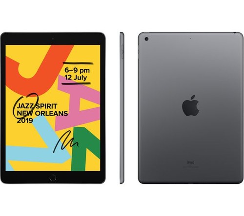 Apple ipad 7th - ipad, (2019)