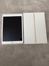Apple iPad 7th Generation Gold