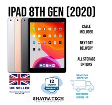 APPLE IPAD 8TH GEN 2020