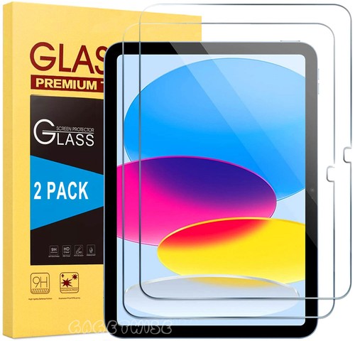 Tempered glass for ipad - glass,