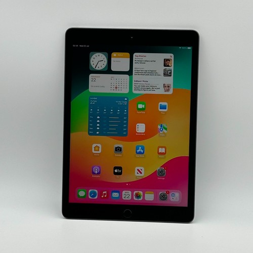 Apple ipad 7th - ipad, 32gb