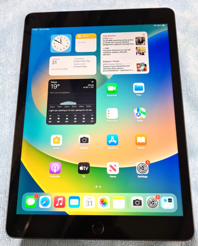 Apple ipad 7th - apple,