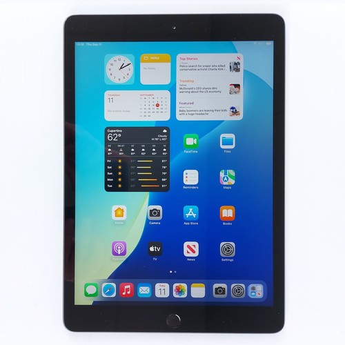 Apple ipad 7th - apple, a2197
