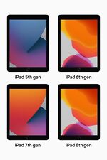 Apple iPad 9th 8th 7th 6th Gen