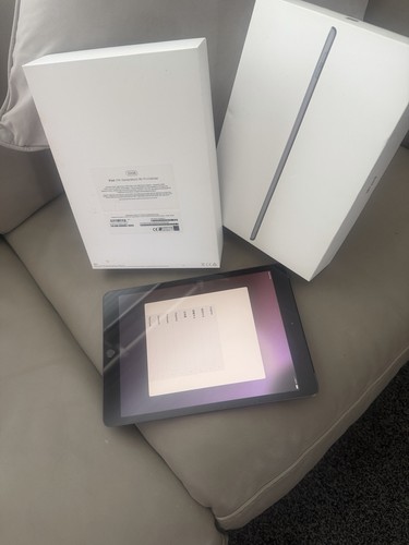 Apple ipad 7th gen - ipad,