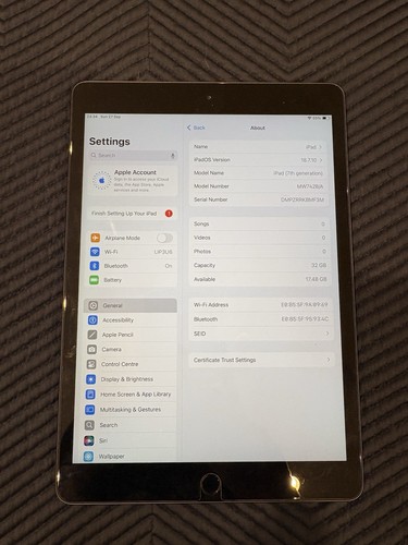 Ipad 7th generation good - ipad,