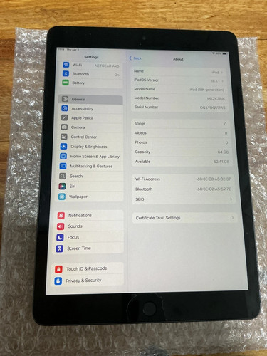 Apple ipad 9th - apple,