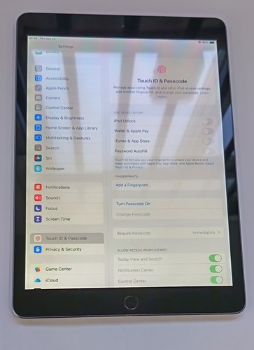 Apple ipad 7th gen - apple,