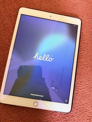 Apple ipad 7th - apple, (7th