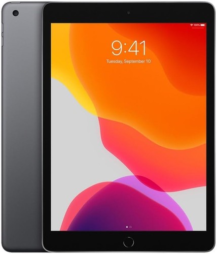 Apple ipad 7th - gen, space