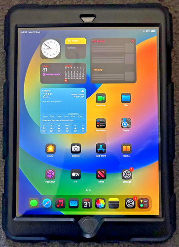 Apple ipad 7th - ipad,