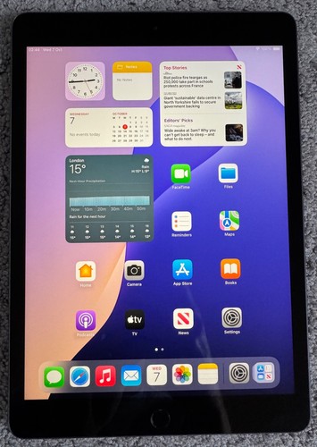 Apple ipad 7th - apple,